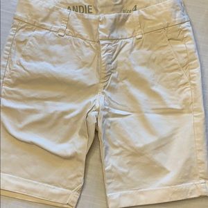 J. Crew “Andie” shorts